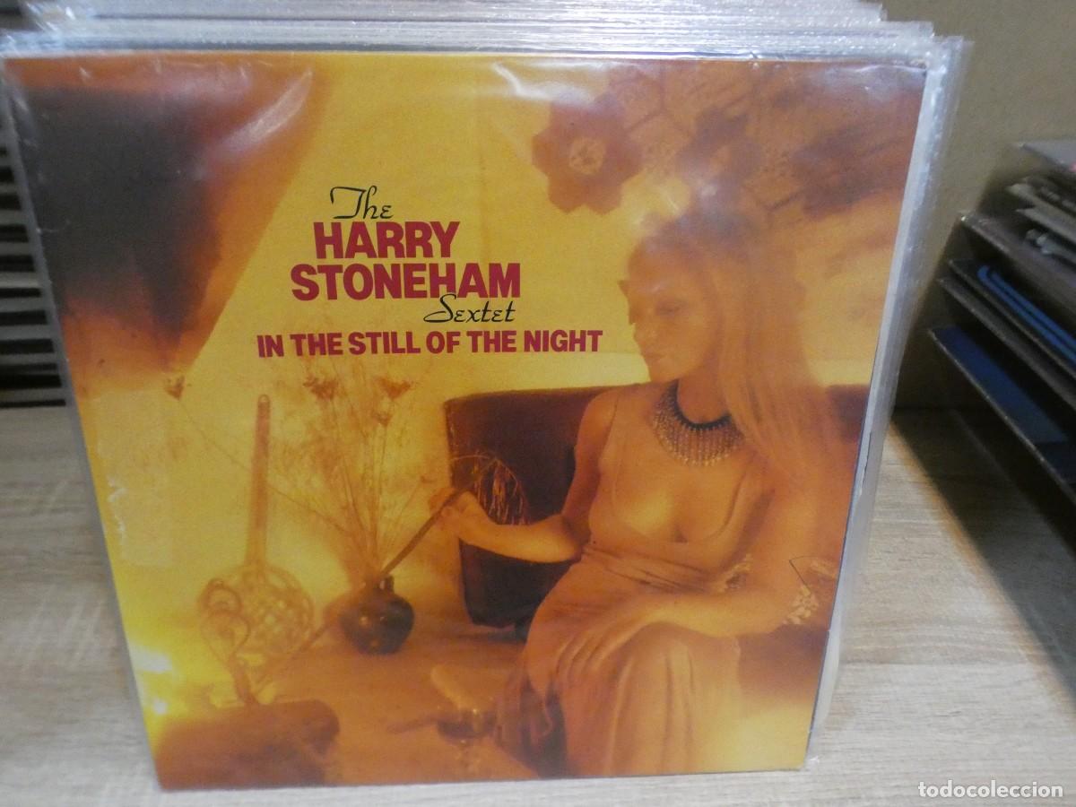 Vinyl-Schallplatten: ARKANSAS1980 CAJJ220 VINILO BUEN ESTADO HARRY STONEHAM SEXTET IN THE STILL OF THE NIGHT