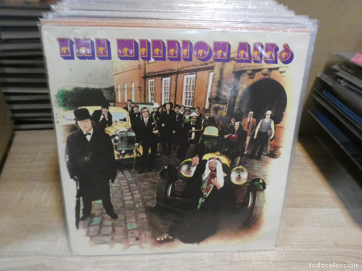 Vinyl-Schallplatten: ARKANSAS1980 CAJJ220 VINILO BUEN ESTADO THE MISSION AIRS
