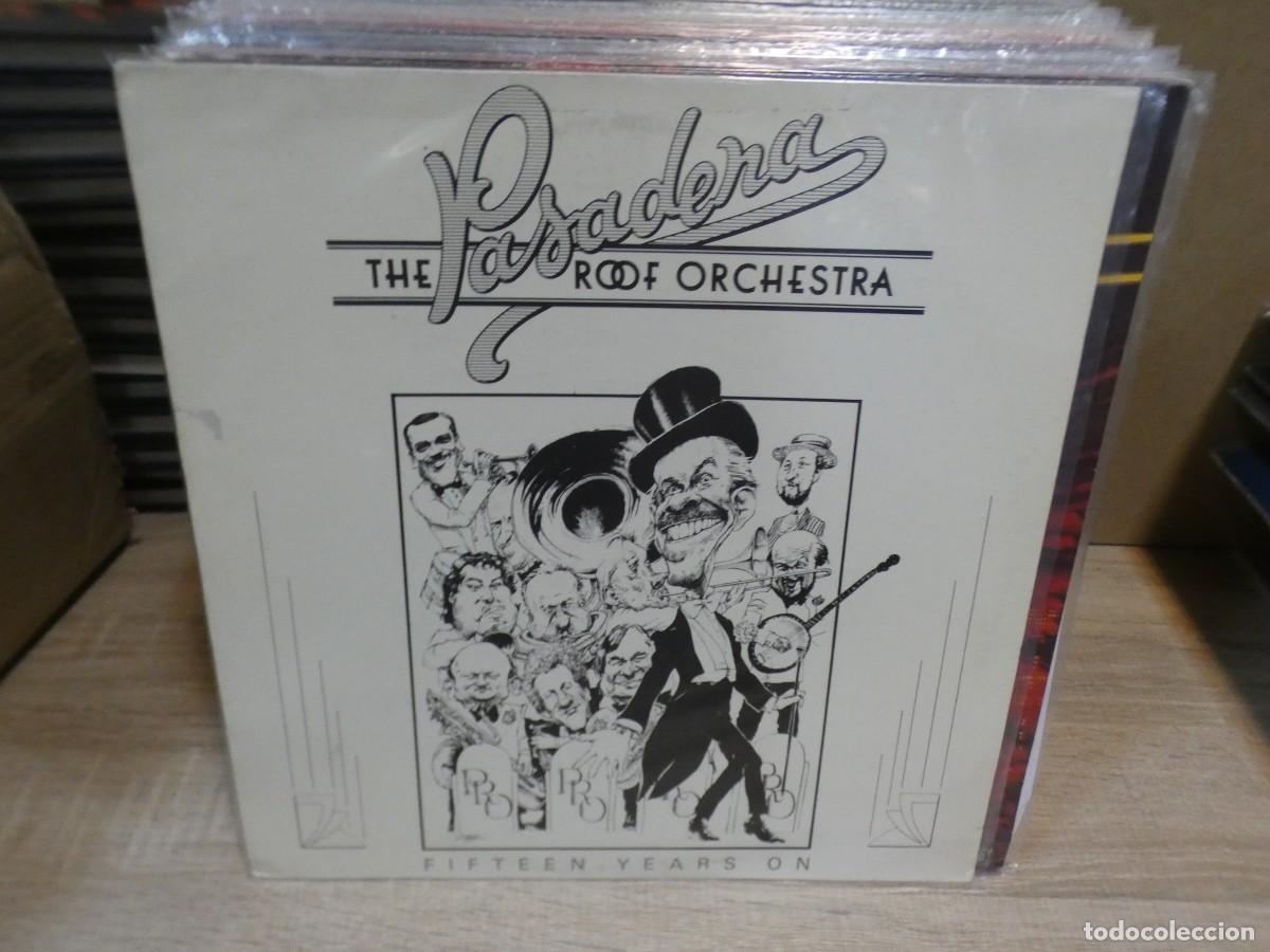 Vinyl-Schallplatten: ARKANSAS1980 CAJJ220 VINILO BUEN ESTADO THE PASADENA ROOF ORCHESTRA FIFTEEN YEARS ON