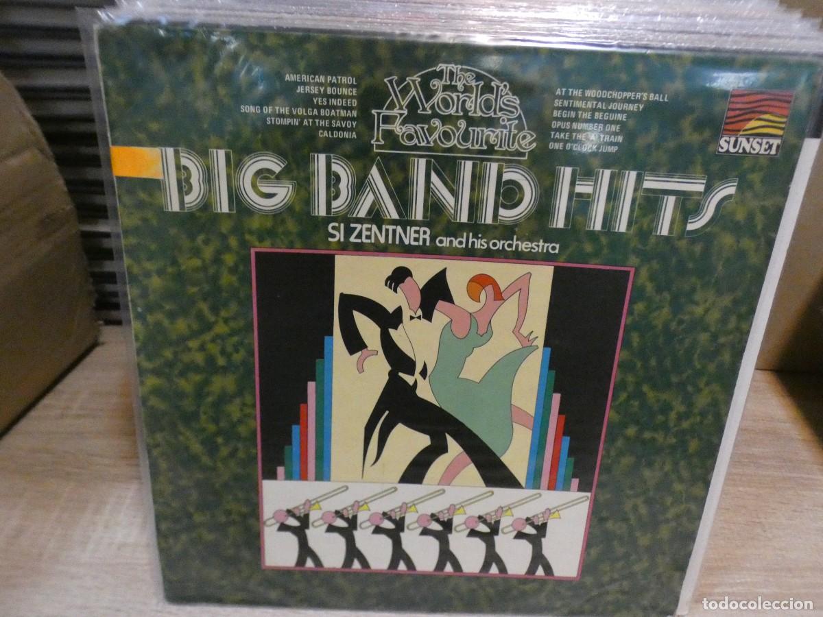 Vinyl-Schallplatten: ARKANSAS1980 CAJJ220 VINILO BUEN ESTADO BIG BAND HITS SI ZENTER & HIS ORCHESTRA