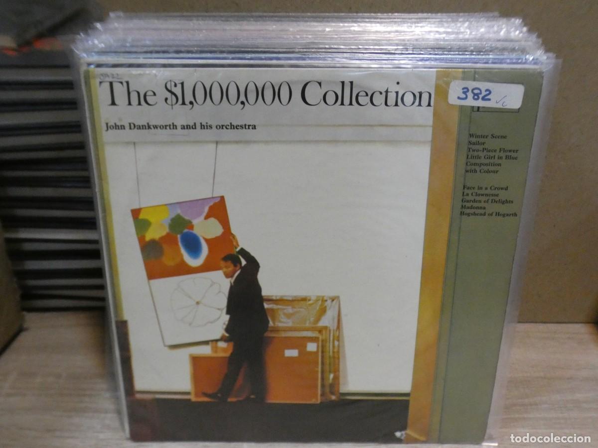 Dischi in vinile: ARKANSAS1980 CAJJ220 VINILO BUEN ESTADO THE $1,000,000 COLLECTION JOHN DANKWORTH & HIS ORCHESTRA