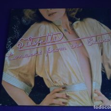 Discos de vinilo: BEBU SILVETTI ‎– CONCERT FROM THE STARS - LP HISPAVOX 1978 - ELECTRONICA DISCO 70'S, TRABUCCHELLI,