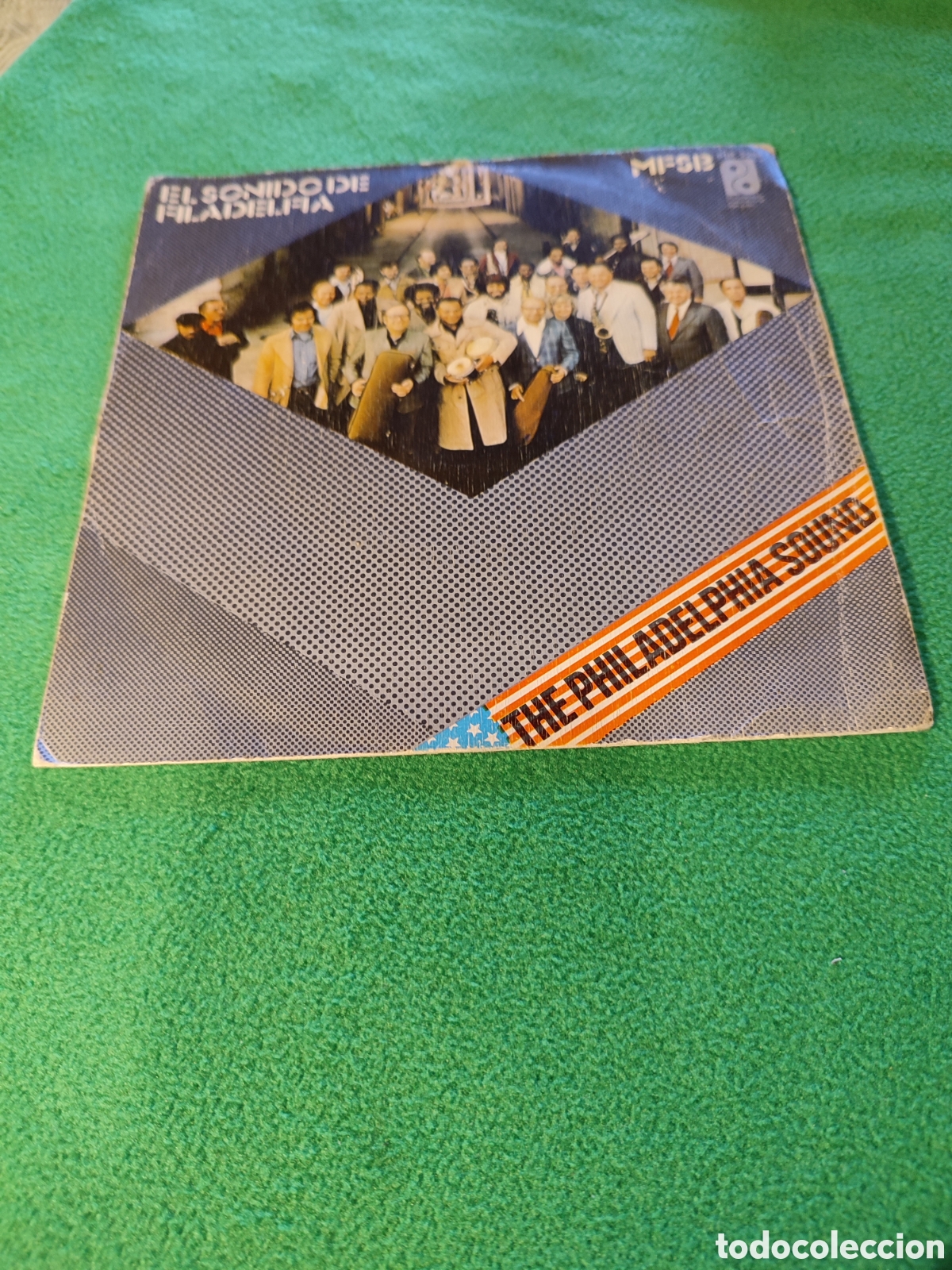 Discos de vinilo: MFBS - El sonido de Filadelfia - Foto 1
