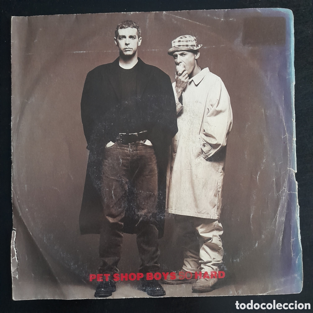 Pet Shop Boys - So Hard 