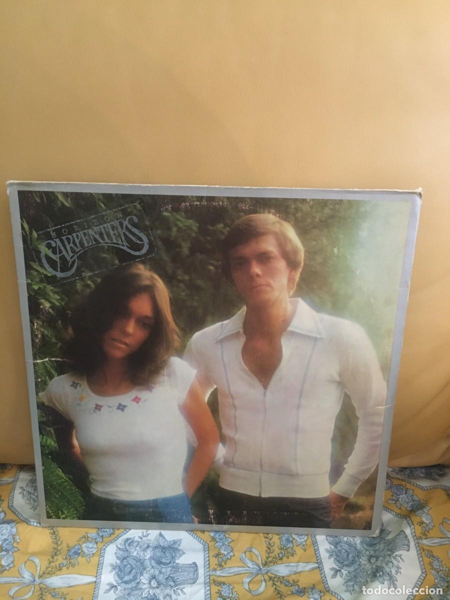 Discos de vinilo: Carpenters &lrm;&ndash; Horizon - Foto 1