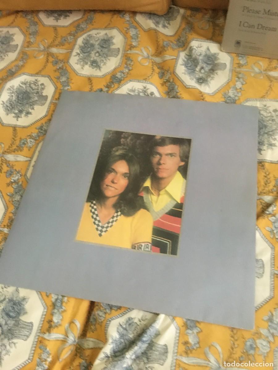 Discos de vinilo: Carpenters &lrm;&ndash; Horizon - Foto 3