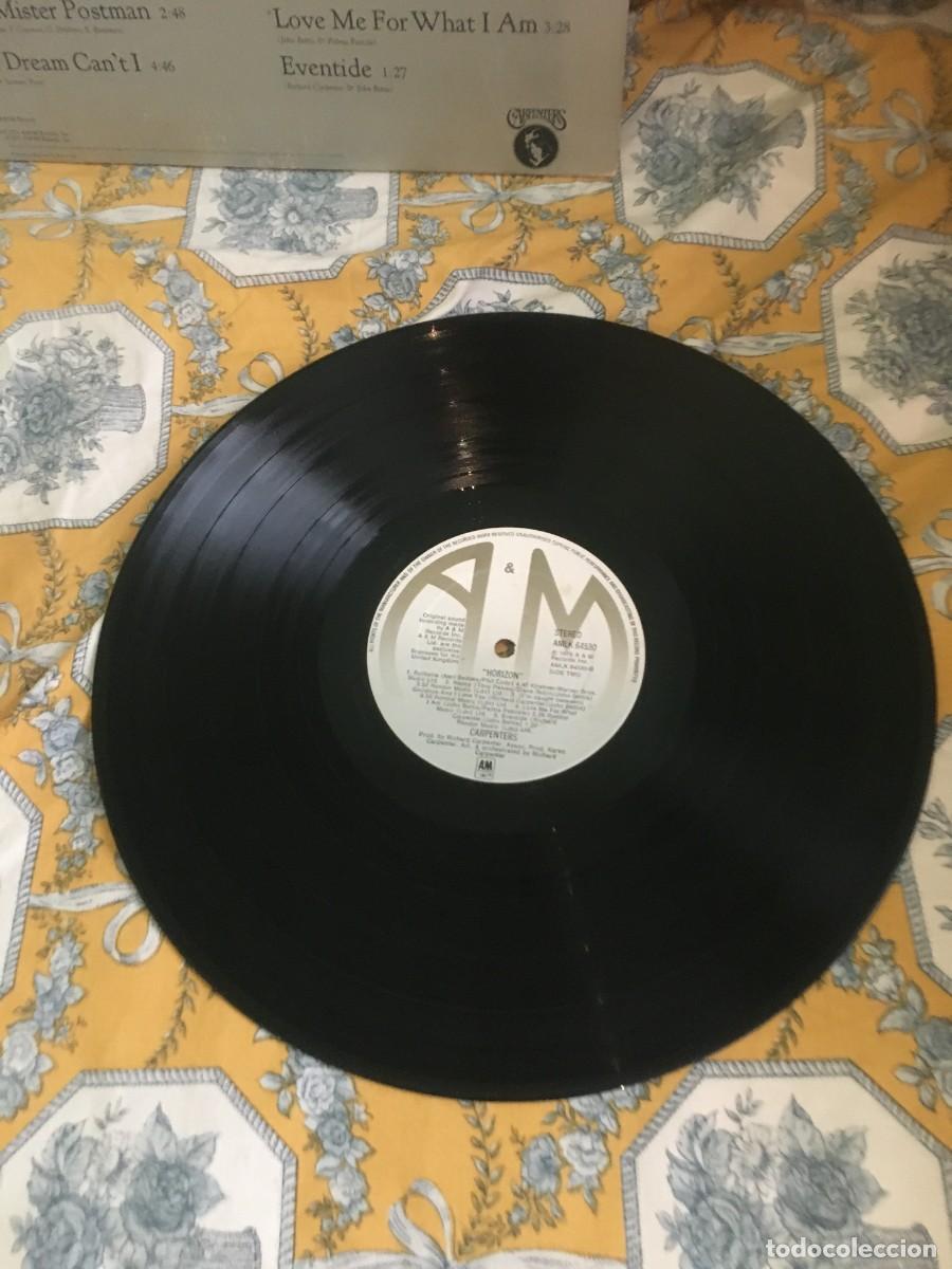 Discos de vinilo: Carpenters &lrm;&ndash; Horizon - Foto 5
