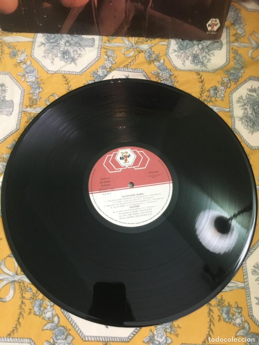Discos de vinilo: Gazebo &lrm;&ndash; Telephone Mama - Foto 4