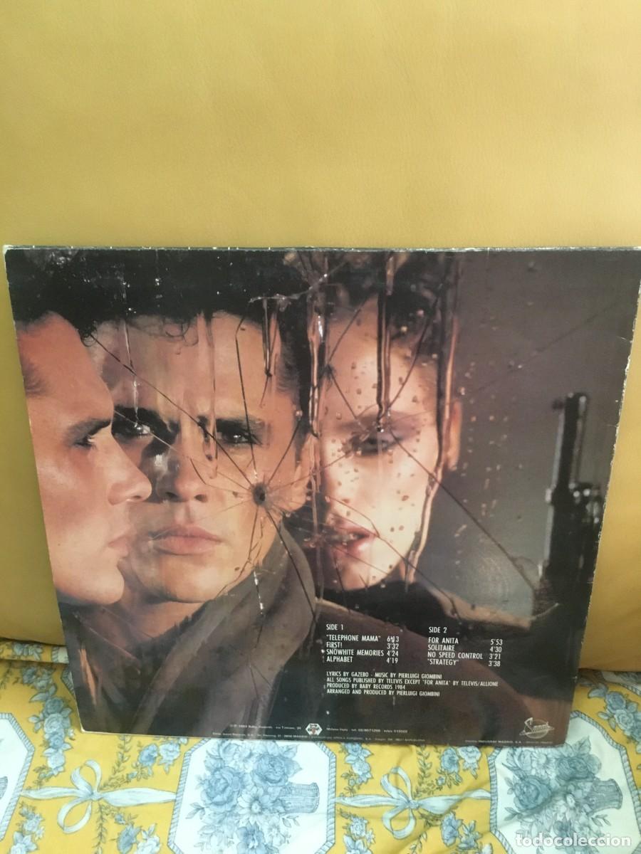 Discos de vinilo: Gazebo &lrm;&ndash; Telephone Mama - Foto 6