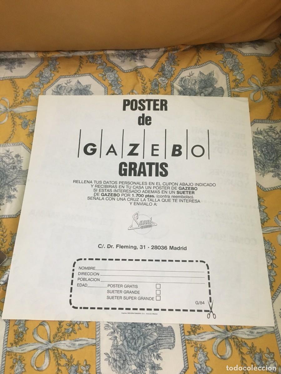 Discos de vinilo: Gazebo &lrm;&ndash; Telephone Mama - Foto 7