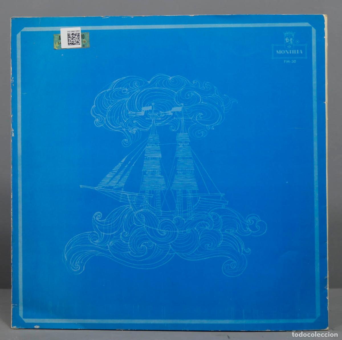 Discos de vinilo: LP. MARINA. ARRIETA - Foto 2
