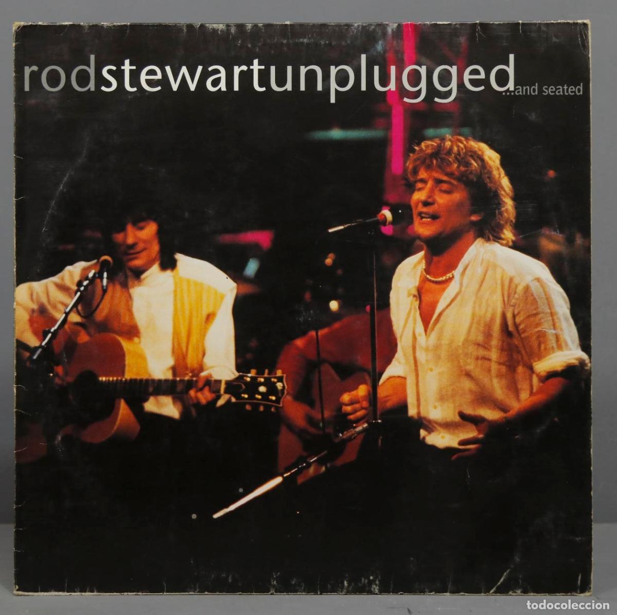 Rod Stewart ロッド・スチュワート Unplugged お手頃価格 - 洋楽