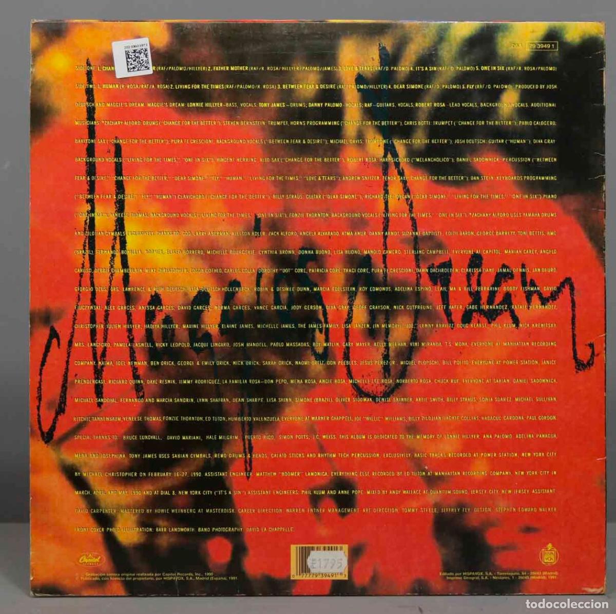 Discos de vinilo: LP. Maggie&acute;s Dream - Foto 2