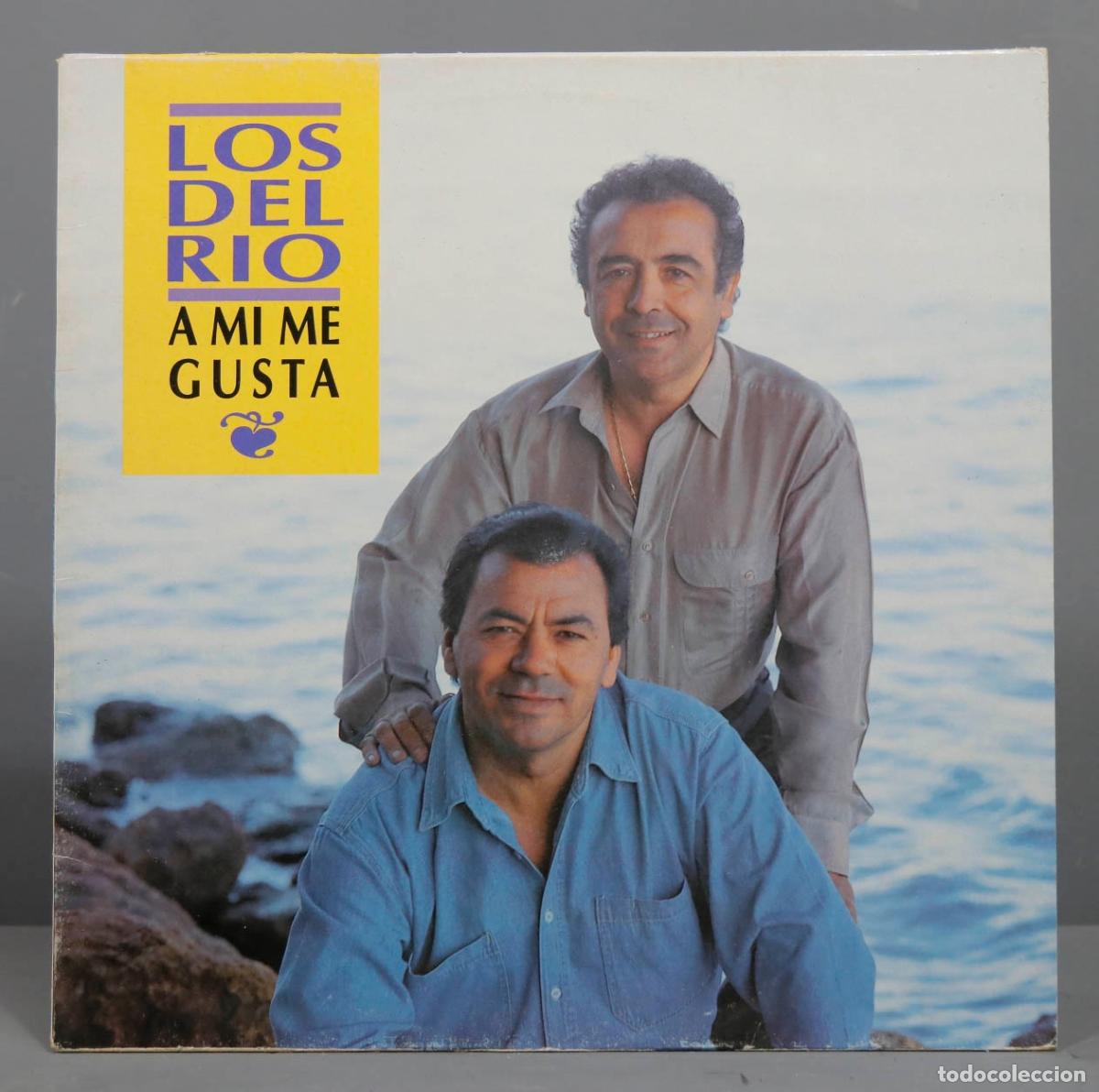 Discos de vinilo: LP. Los Del Rio &ndash; A Mi Me Gusta - Foto 1