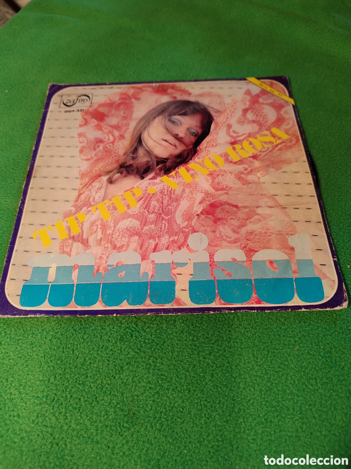 Discos de vinilo: Marisol - Tip Tip - Foto 1