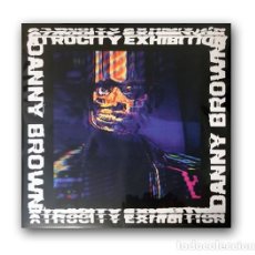 Discos de vinilo: DANNY BROWN – ATROCITY EXHIBITION DOBLE LP