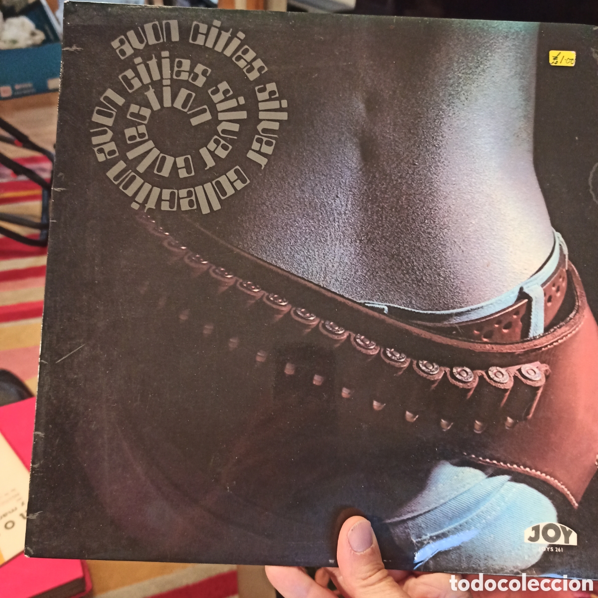 Discos de vinilo: Avon Cities Jazz Band &ndash; Silver Collection - Foto 1