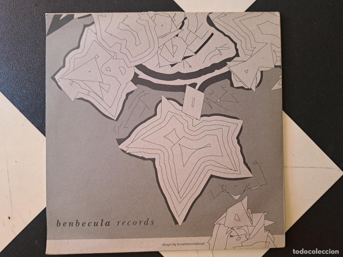 Discos de vinilo: LP Birdengine EP 2005 UK - Foto 2