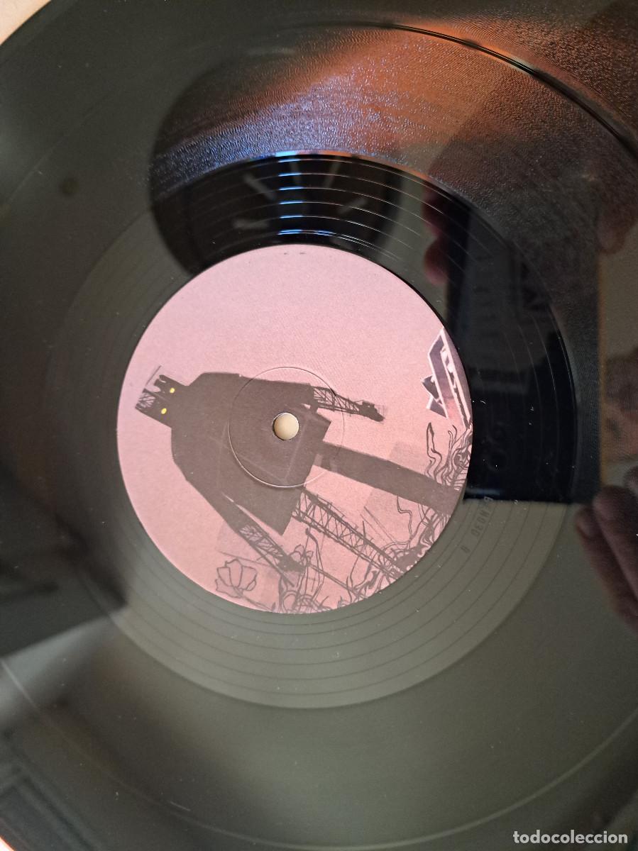 Discos de vinilo: LP Birdengine EP 2005 UK - Foto 5