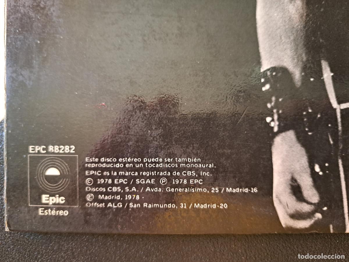 Discos de vinilo: LP Ted Nugent &ndash; Double Live Gonzo! 1978 - Foto 4
