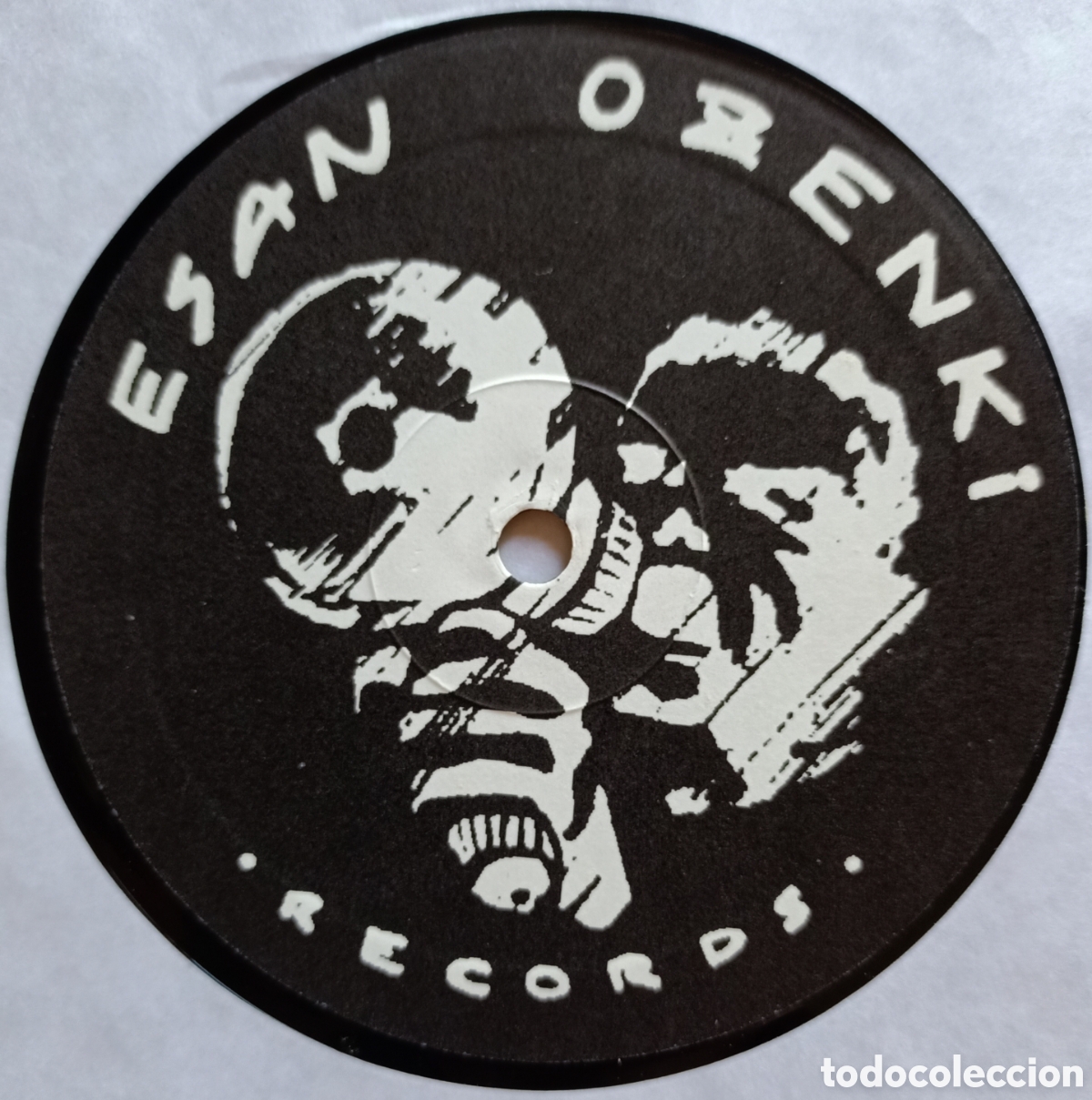 Discos de vinilo: LP Vinilo - Danba - Frango Funts - 1992 Esan Ozenki - Incluye el insert. - Foto 6