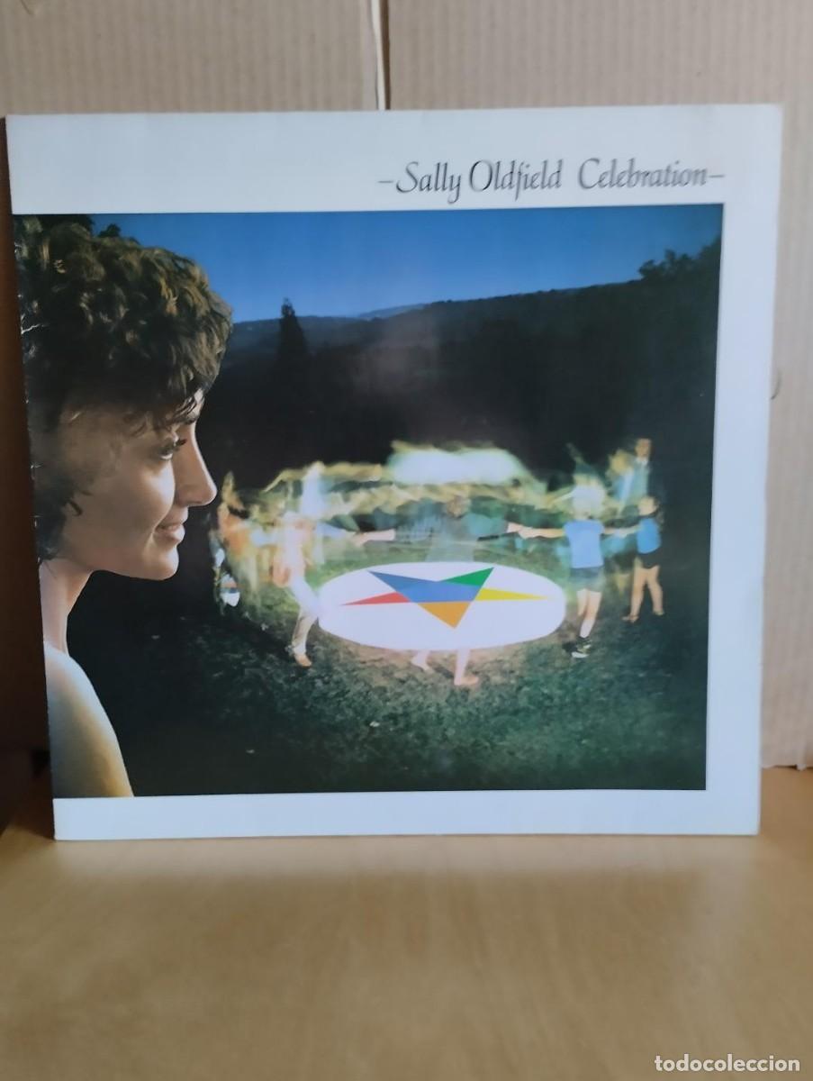 Discos de vinilo: SALLY OLDFIELD ---- CELEBRATION - Foto 1