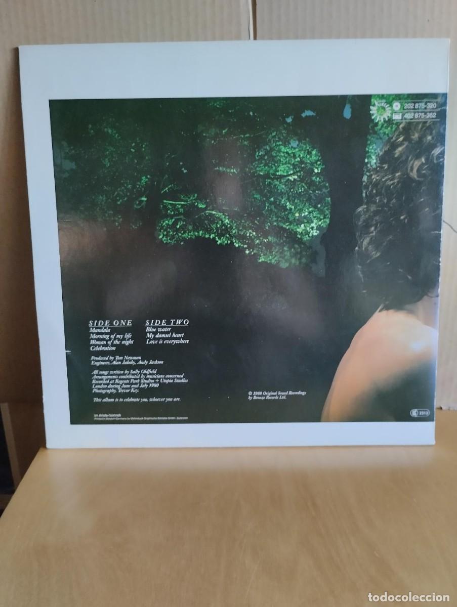 Discos de vinilo: SALLY OLDFIELD ---- CELEBRATION - Foto 2