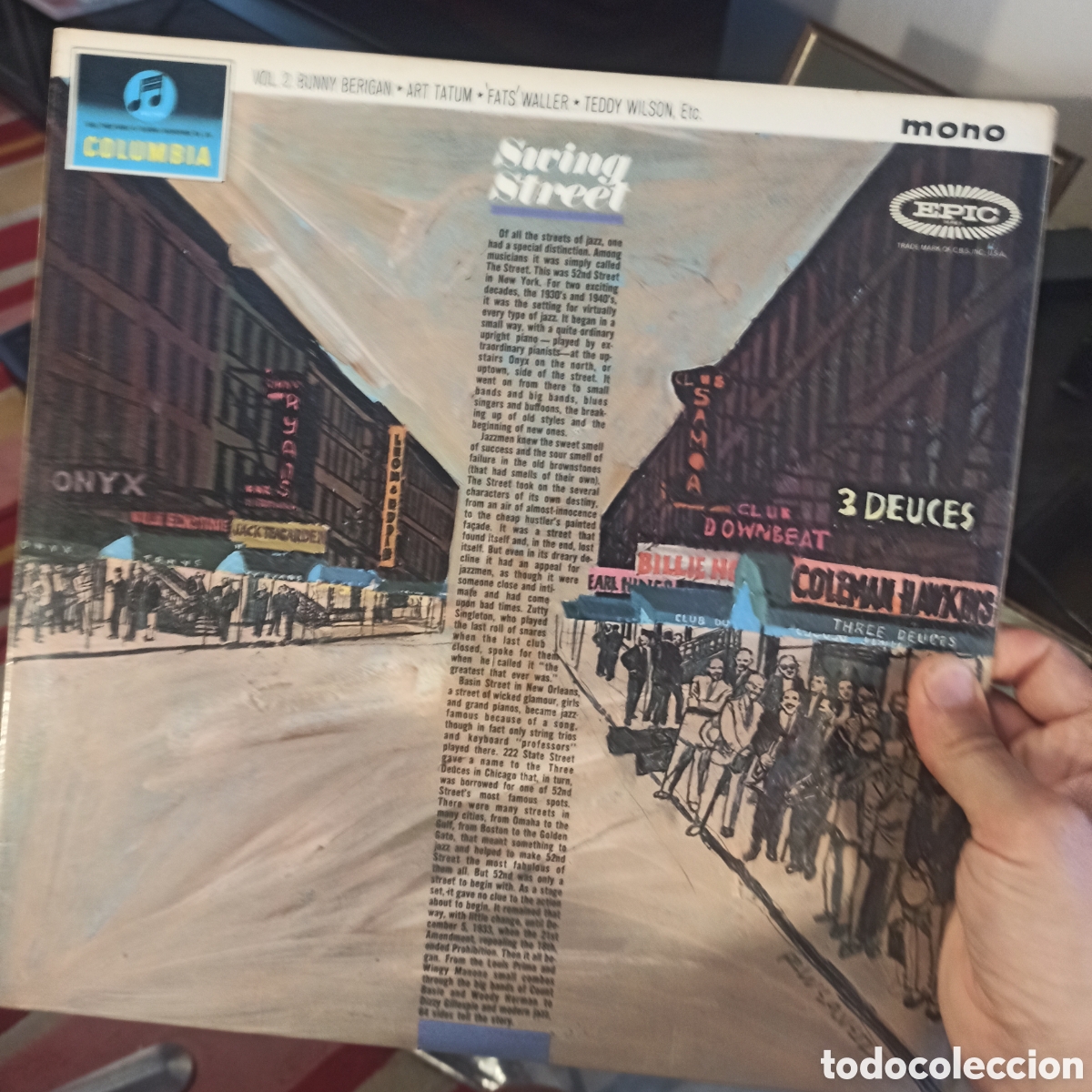Discos de vinilo: Swing Street Volume 2 - Foto 1
