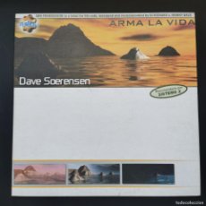 Discos de vinilo: DAVE SOERENSEN - ARMA LA VIDA
