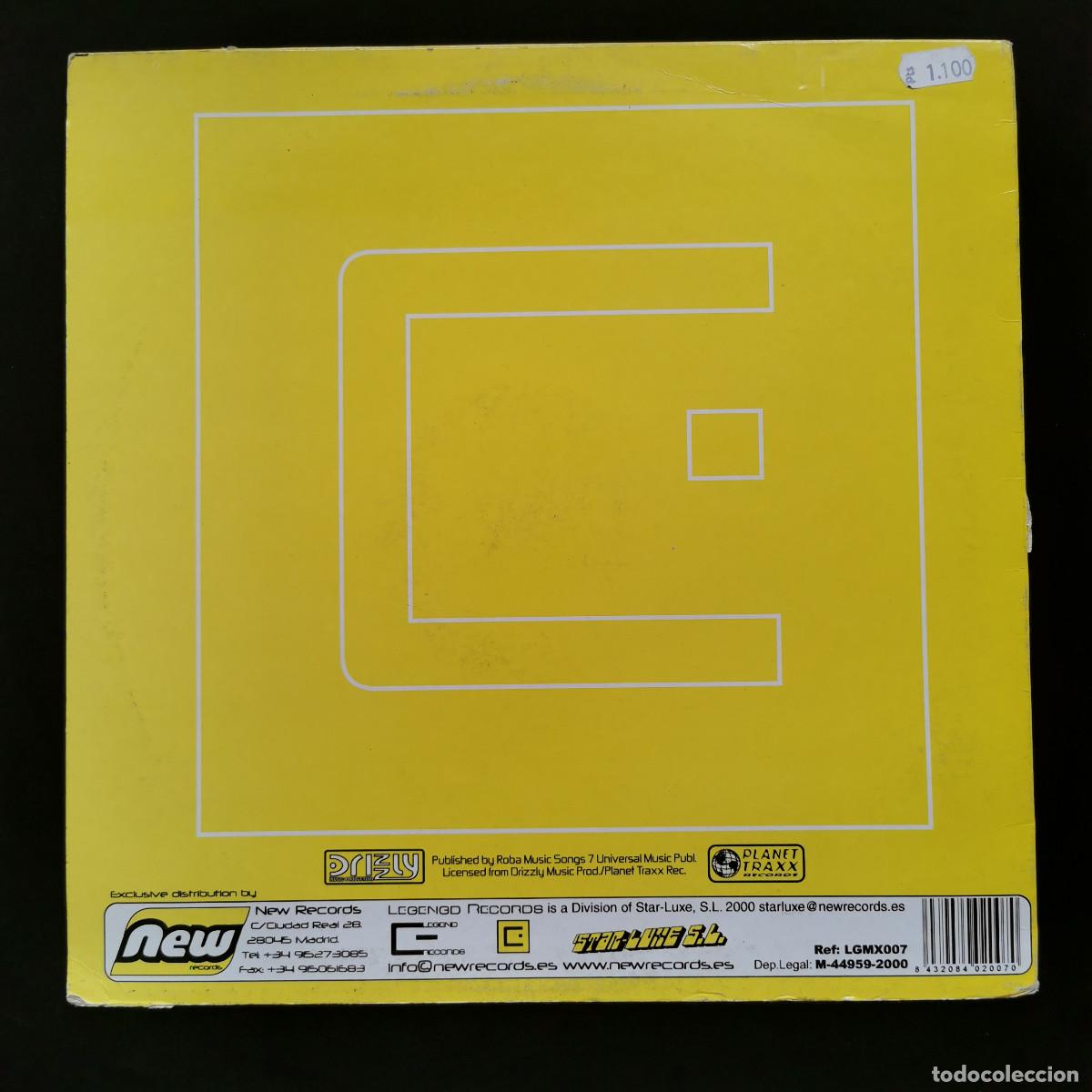 Discos de vinilo: SERVANT OF LIGHT - EXALE - Foto 2