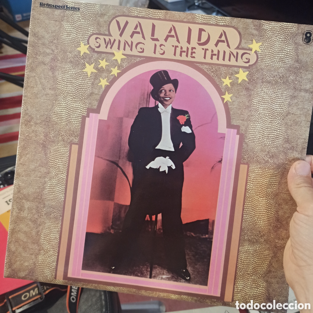 Discos de vinilo: Valaida &lrm;&ndash; Swing Is The Thing - Foto 1