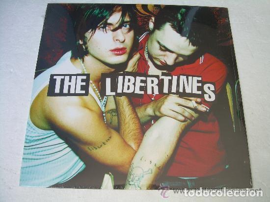 Discos de vinil: LP THE LIBERTINES THE LIBERTINES VINILO
