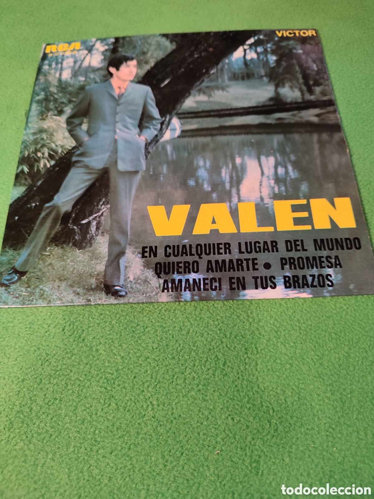 Discos de vinilo: Valen - En cualquier lugar del mundo+ 3 - Foto 1