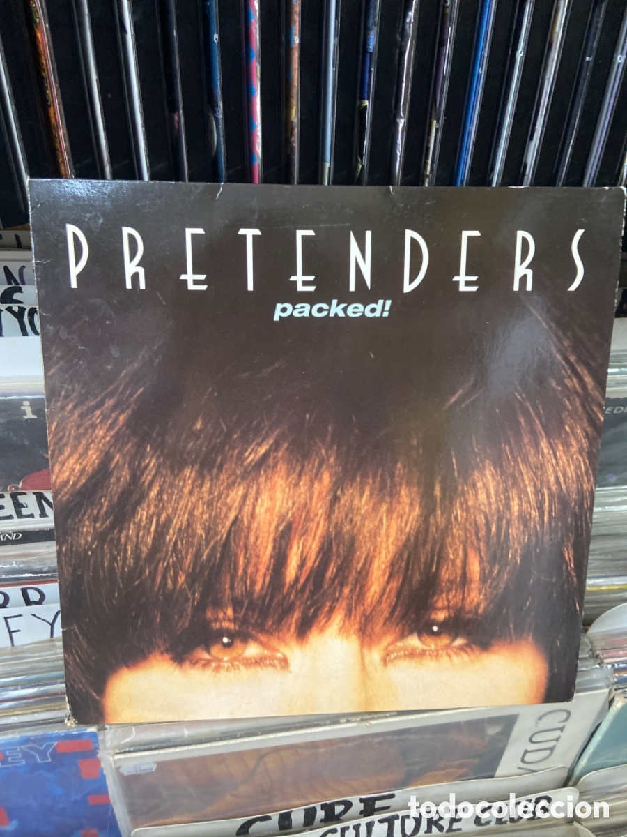 Discos de vinilo: Pretenders packed - Foto 1