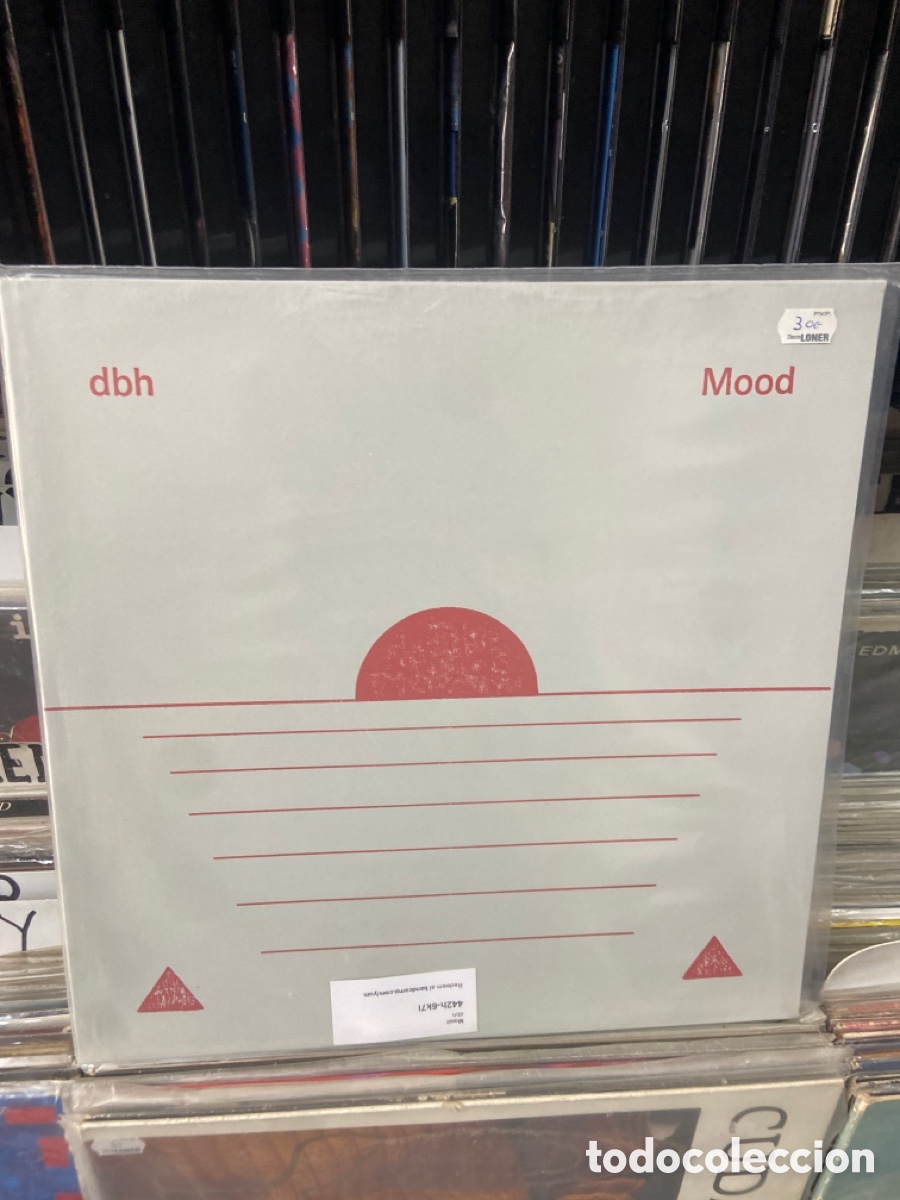 Discos de vinilo: Dbh mood - Foto 1