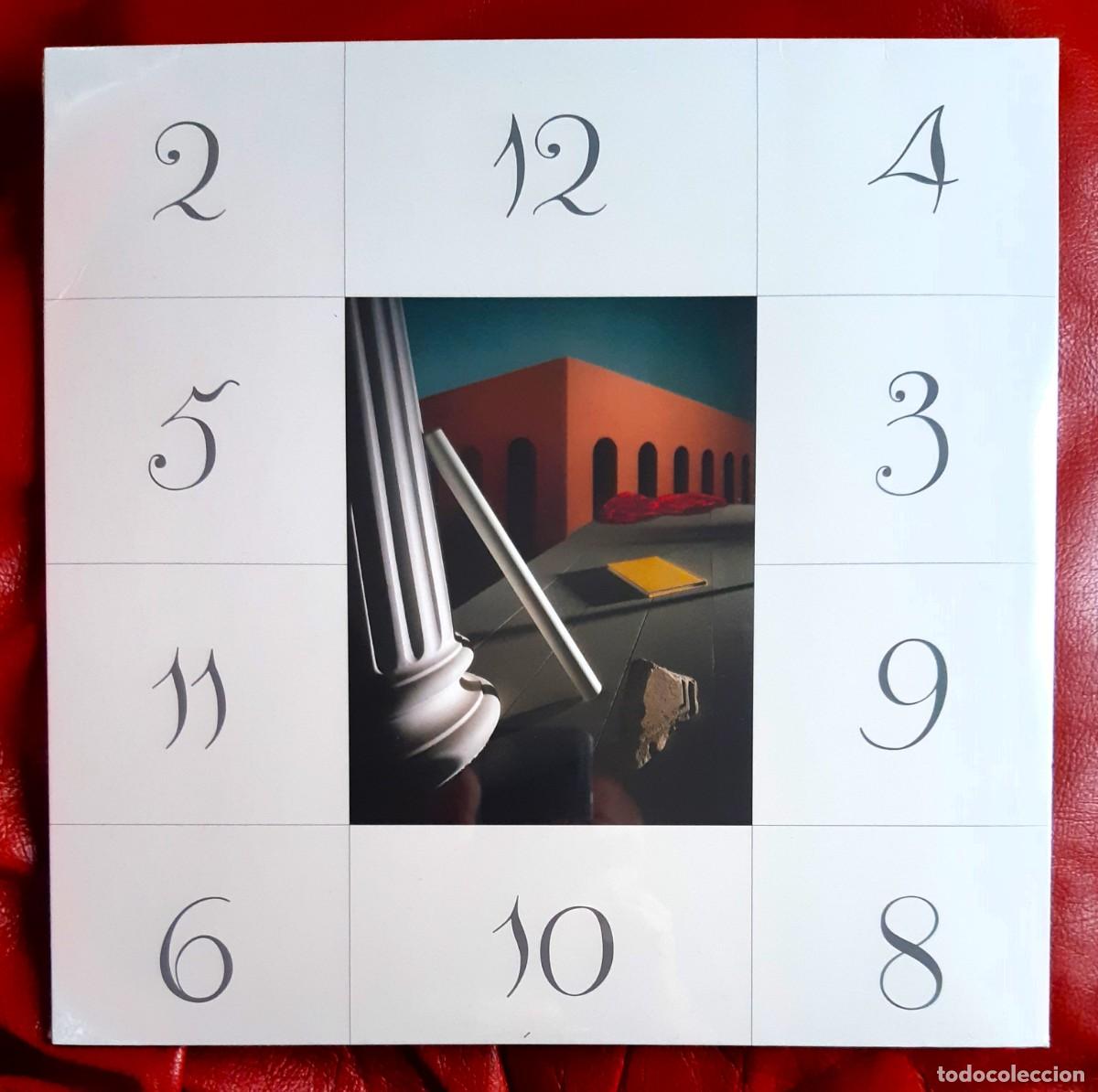 Discos de vinilo: NEW ORDER - THIEVES LIKE US 12&rdquo; - Foto 1