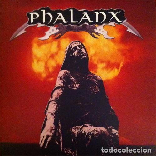 Discos de vinilo: Phalanx &ndash; Phalanx - Libreto + Poster - Foto 1
