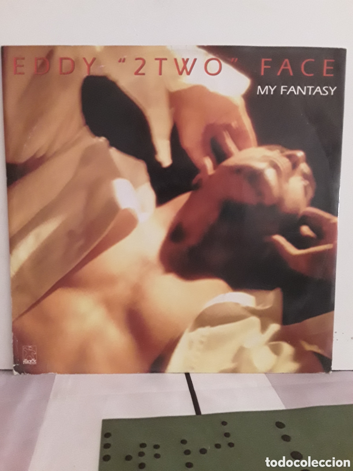 Discos de vinilo: Eddy &rdquo;2Two&rdquo; Face &lrm;&ndash; My Fantasy - Foto 1
