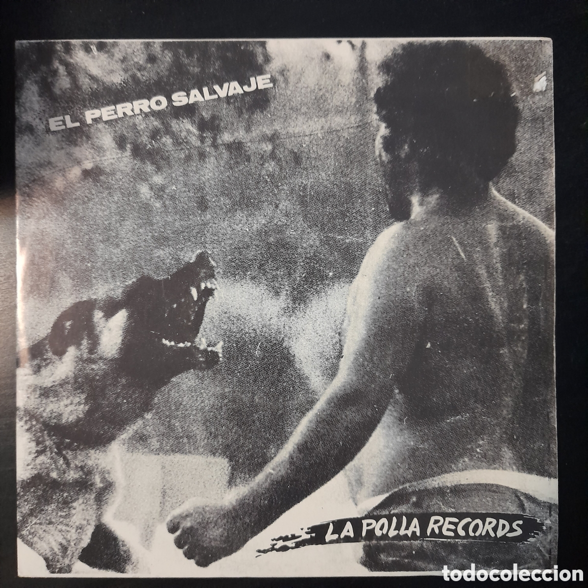 la polla records – el perro salvaje. vinilo, 7” - Compra venta en  todocoleccion