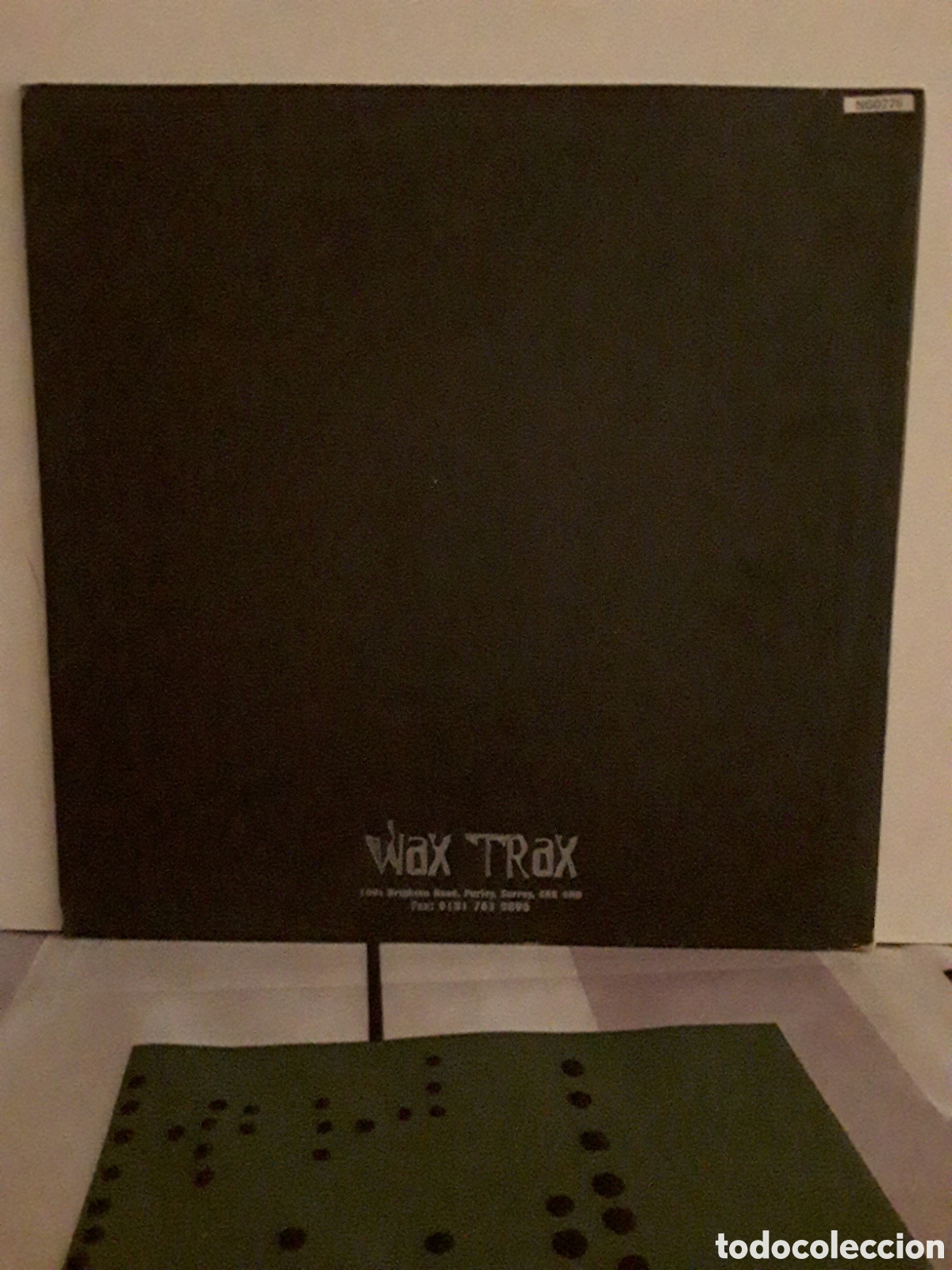 Discos de vinilo: Old Skool Rivals &lrm;&ndash; Transmission - Foto 2