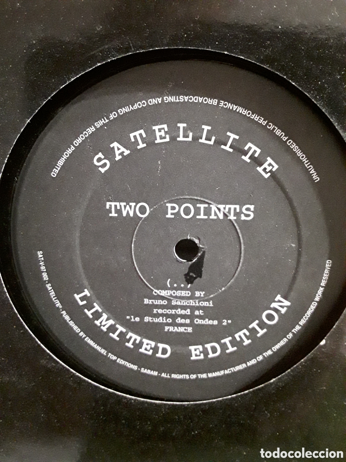 Discos de vinilo: Two Points &lrm;&ndash; (..) - Foto 1
