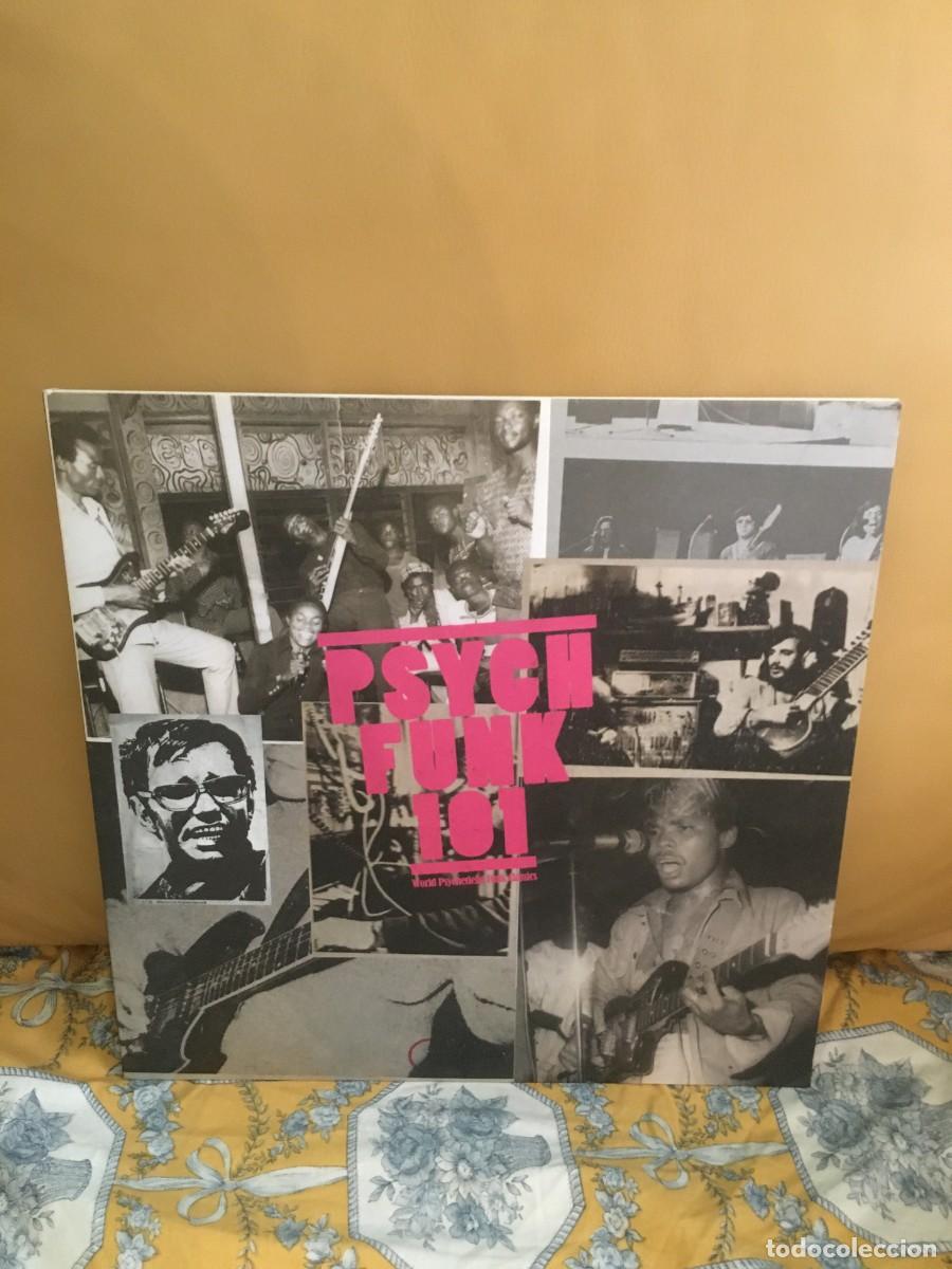 Discos de vinilo: Psych Funk 101 - Foto 1
