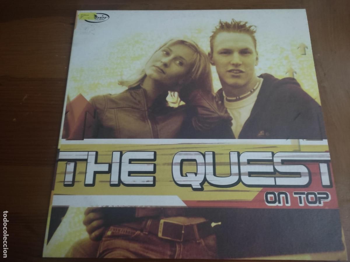Discos de vinilo: The Quest (2) &lrm;&ndash; On Top - Foto 1
