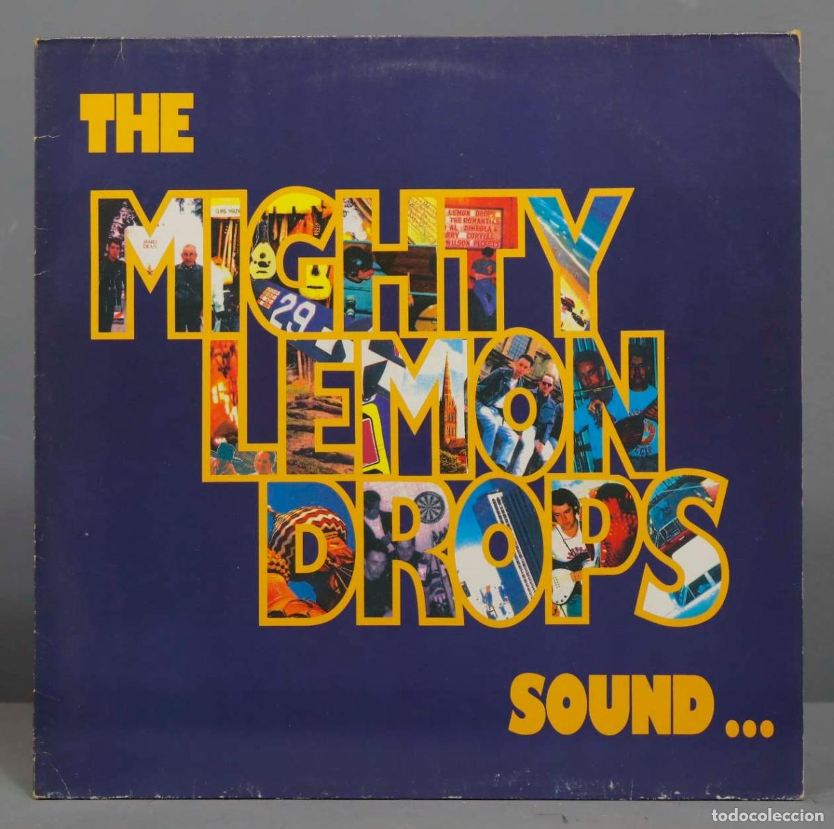 Discos de vinilo: LP. The Mighty Lemon Drops &ndash; Sound&hellip; - Foto 1