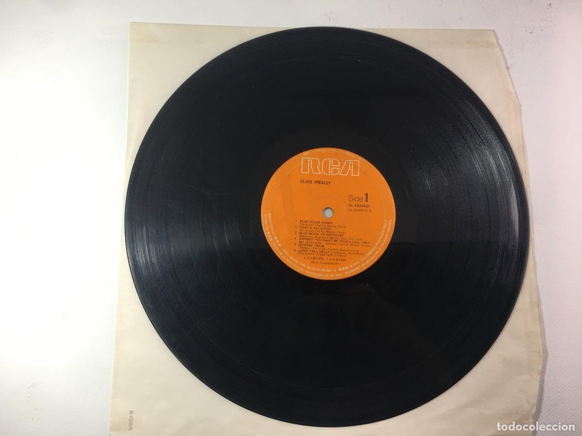 Discos de vinilo: ELVIS PRESLEY - EXITOS - LP VINILO - Foto 1