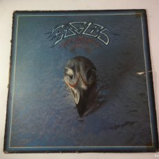 Discos de vinilo: EAGLES - THEIR GREATEST HITS - LP VINILO - UK 1976