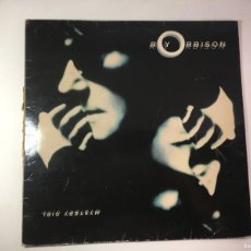 Discos de vinilo: ROY ORBISON - MISTERY GIRL - LP VINILO - SPAIN 1989