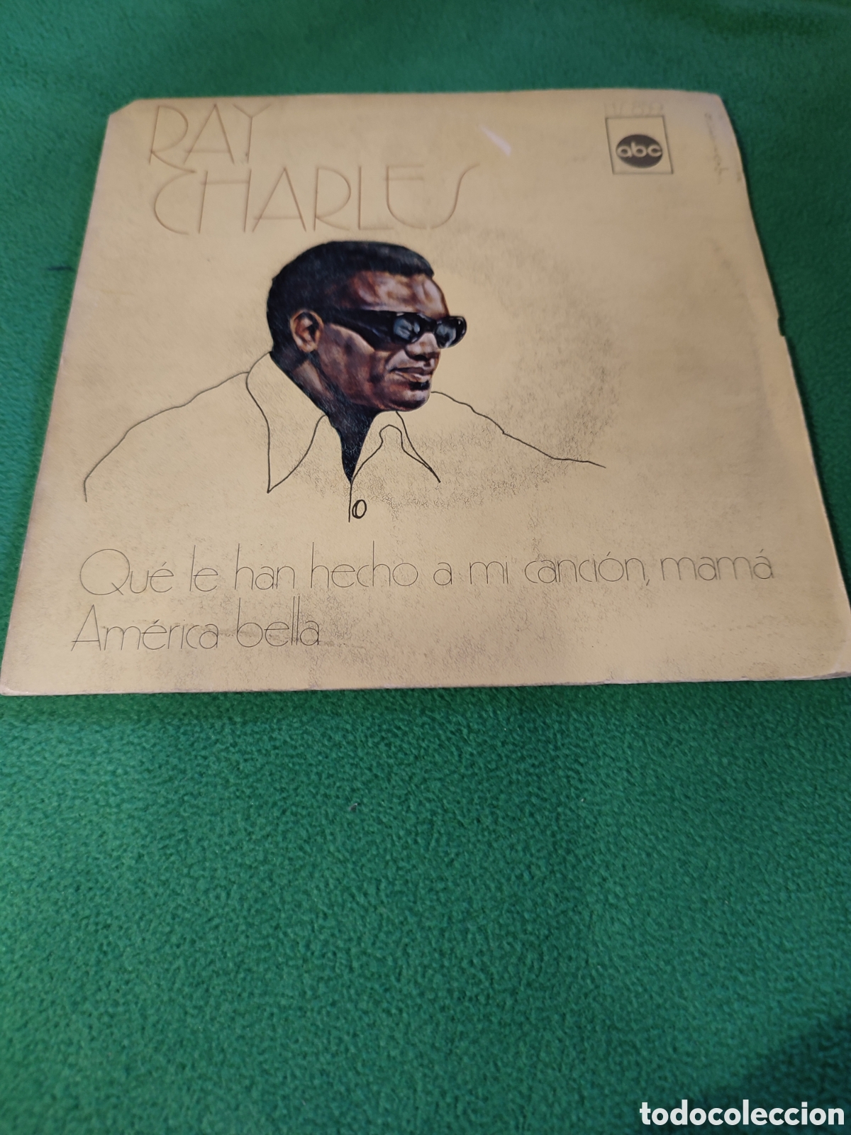 Discos de vinilo: Ray Charles - Que le han hecho a mi .... - Foto 1