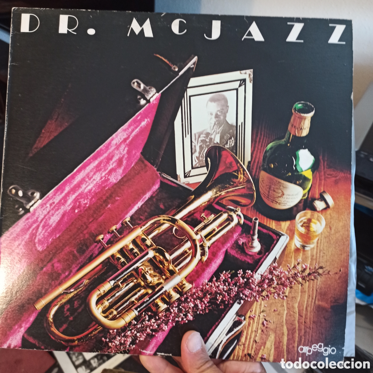 Discos de vinilo: Dr. McJazz &ndash; Dr. McJazz - Foto 1