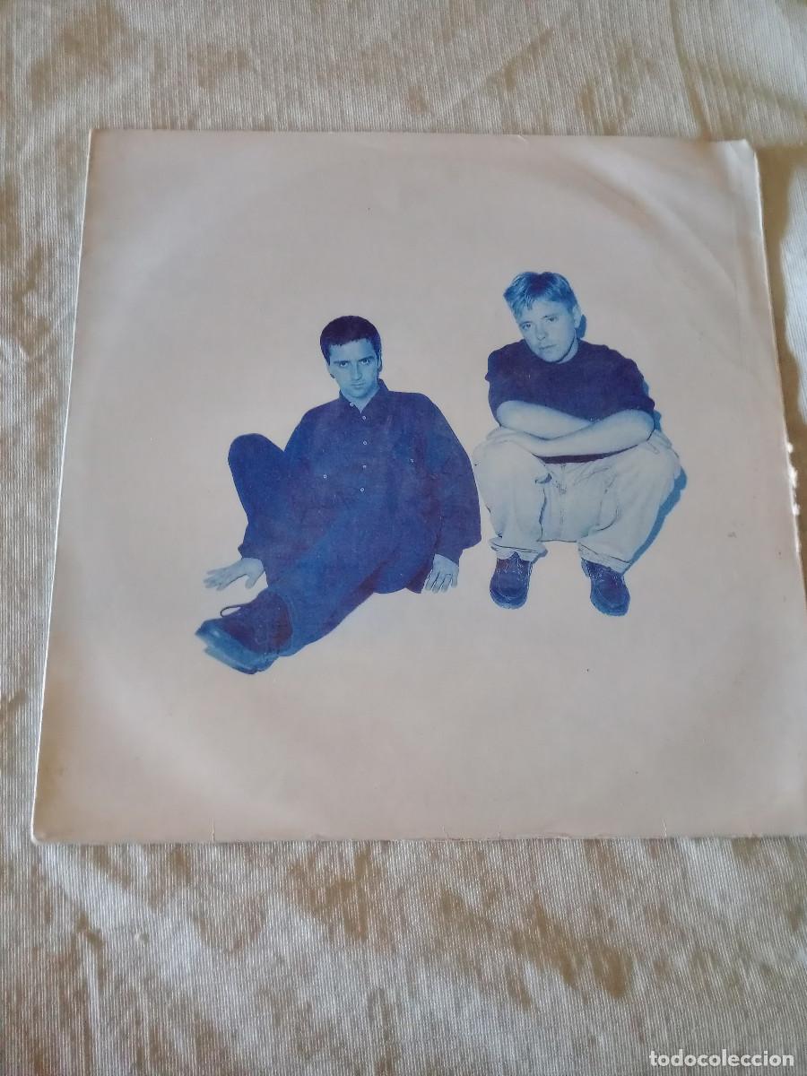 Discos de vinilo: ELECTRONIC / FEEL EVERY BEAT - Foto 1